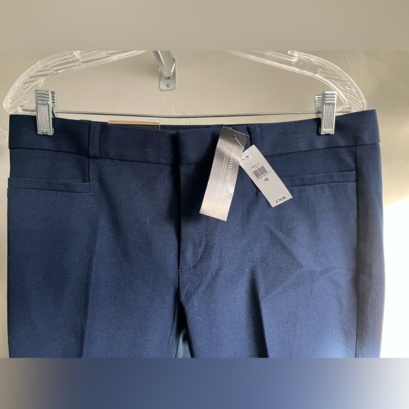 Banana Republic Sloan Slim Pants-Size 10
Navy Blue - Picture 2 of 5